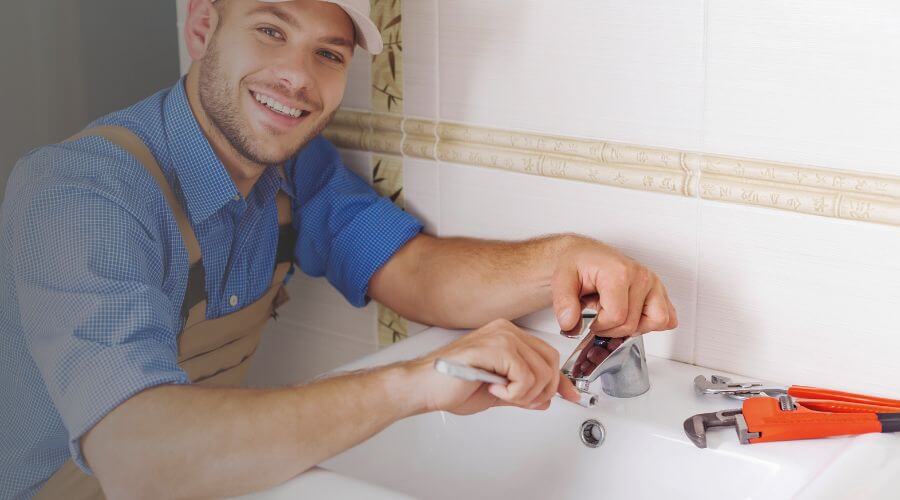 Professional sink repair in Ogden, UT